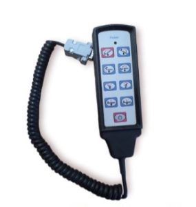 تعمیر انواع ریموت کنترل تخت جراحی