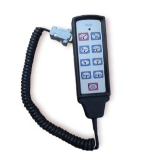 تعمیر انواع ریموت کنترل تخت جراحی