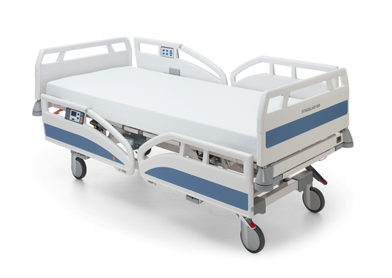 تعمیر تخت بیمار